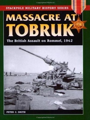 cover image of Massacre at Tobruk